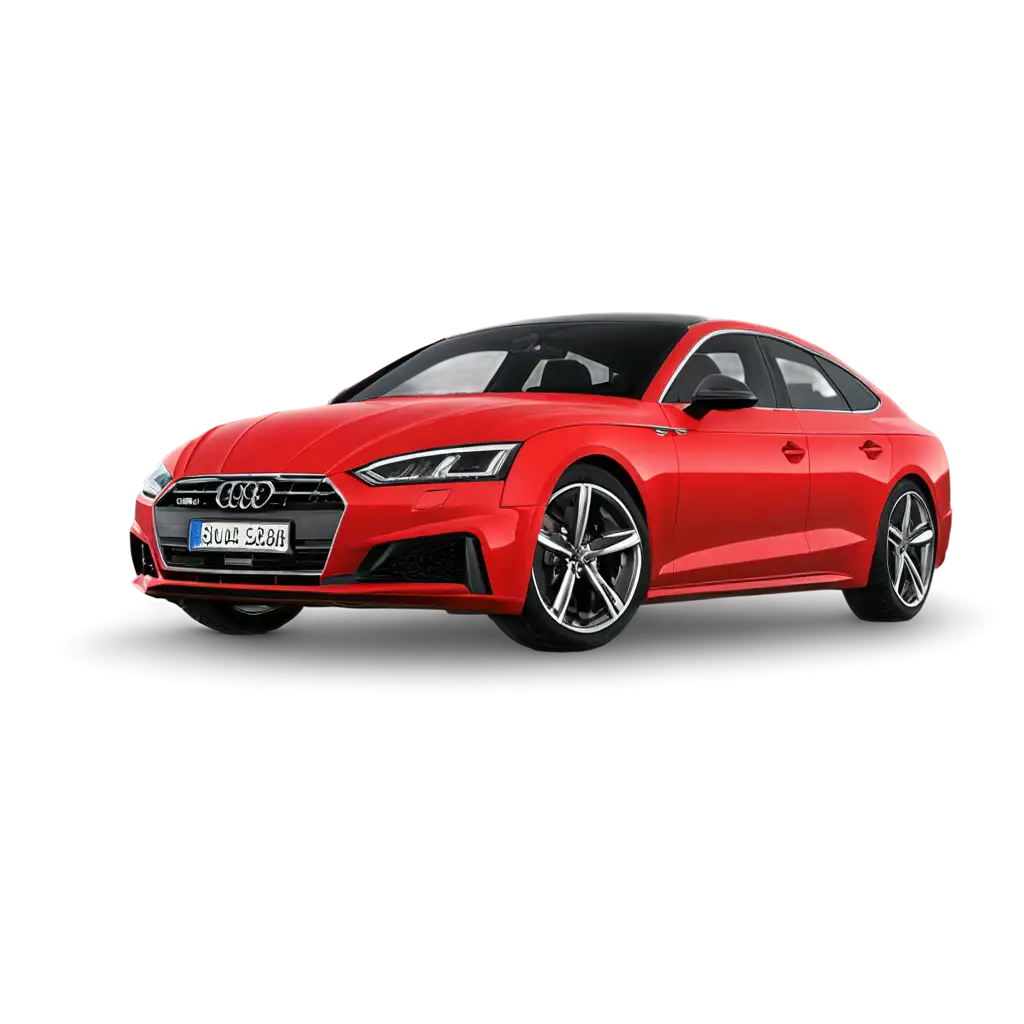 Audi-A5-Sportback-Red-Car-PNG-Image-HighQuality-Detailed-Side-View-for-Versatile-Use