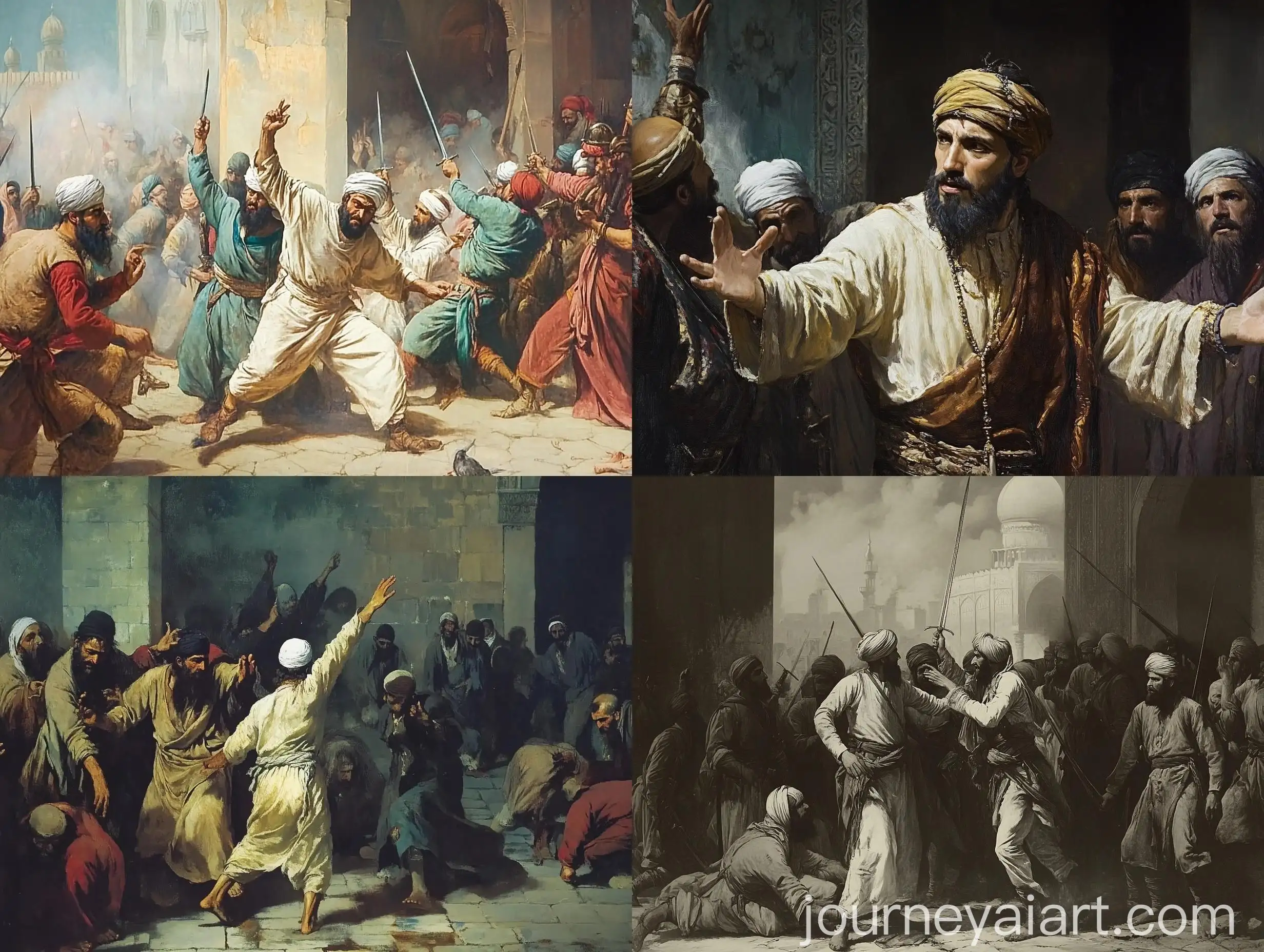 Muslims-Throughout-History-Oppression-and-Resilience