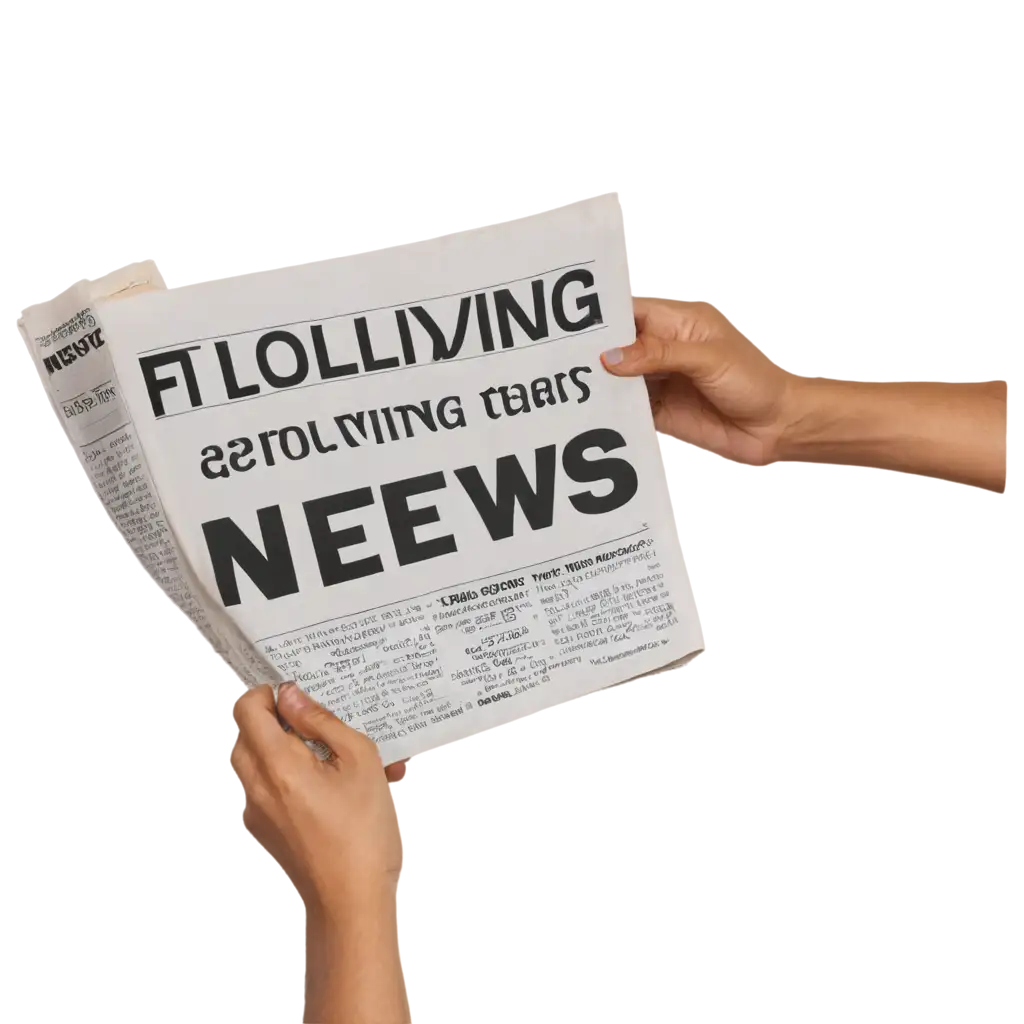 PNG-Image-of-Hands-Holding-a-Newspaper-with-Following-News