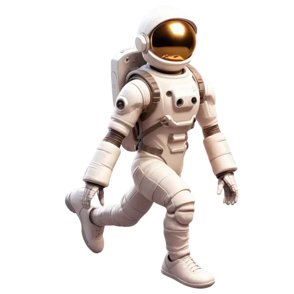 Realistic-Floating-Astronaut-PNG-Illustration-in-Cartoon-Style-for-Futuristic-and-Modern-Themes