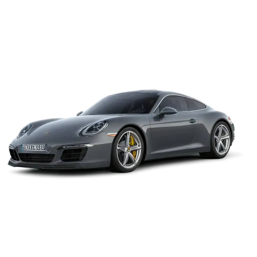 Porsche-911-PNG-Image-HighQuality-Transparent-Sports-Car-Illustration-for-Versatile-Applications