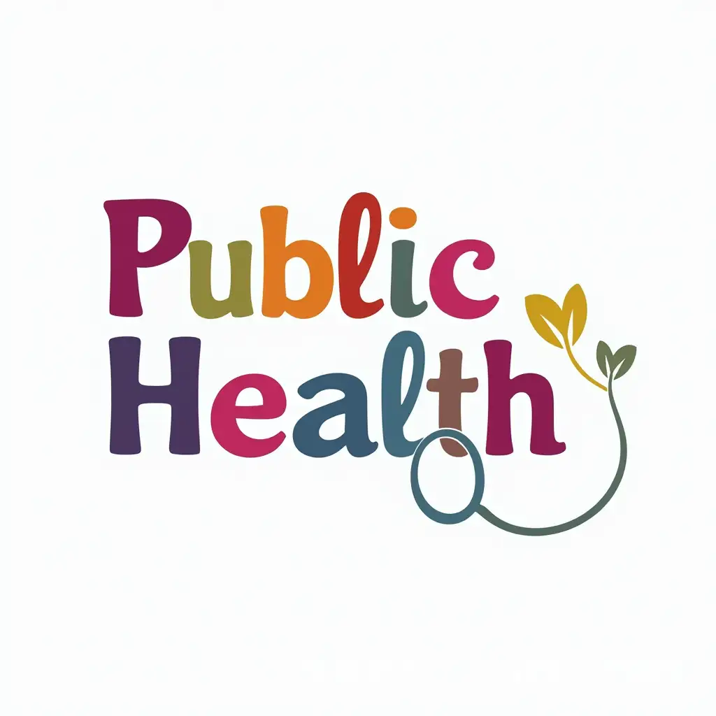 Vibrant-Vector-Logo-Design-with-TwoTier-Text-Layout-for-Public-Health