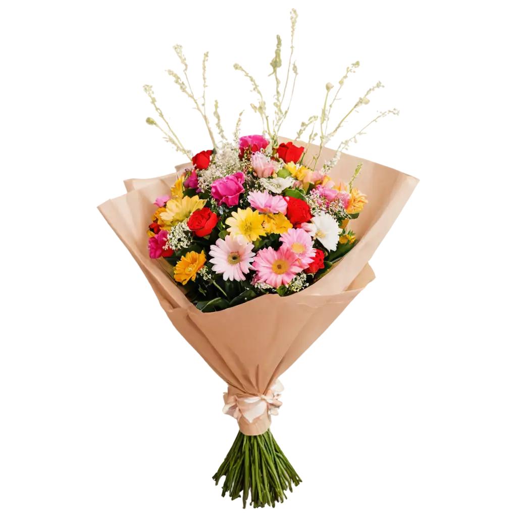 Exquisite-Bouquet-of-Flowers-PNG-Image-Capturing-Natures-Beauty-in-High-Definition