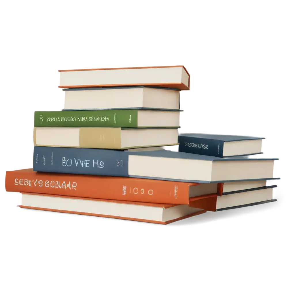 Enhance-Your-Online-Presence-with-a-HighQuality-PNG-Image-of-Books