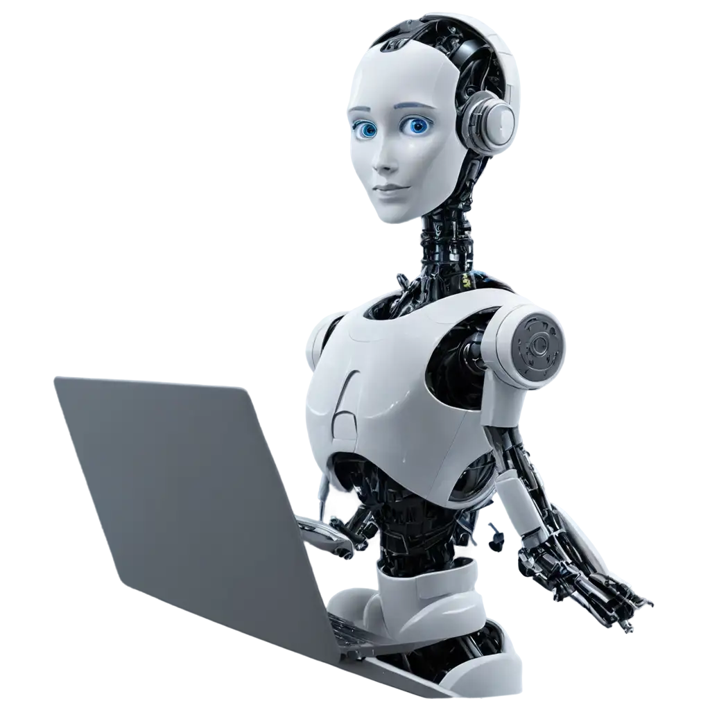 Artificial-Intelligence-Chat-Bot-PNG-Image-for-Enhanced-Clarity-and-Versatility