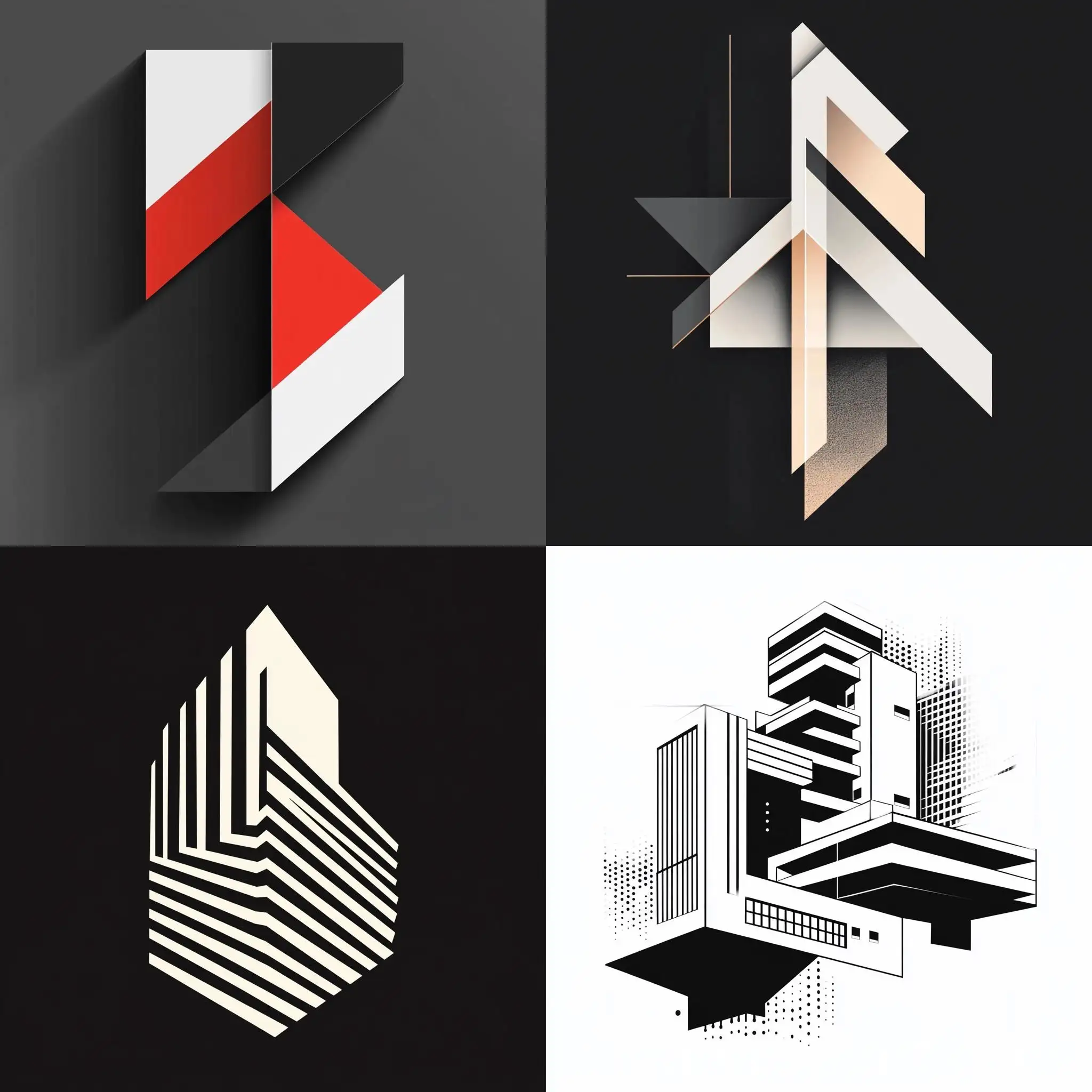 Architectural-Magazine-Cover-Design-with-Modern-Architecture-Concept