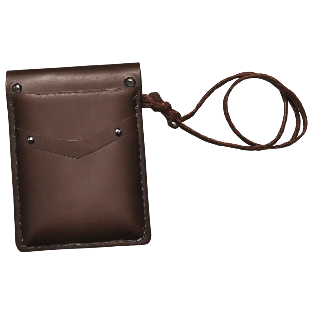 HighQuality-Leather-Pocket-PNG-Image-for-Versatile-Design-Applications