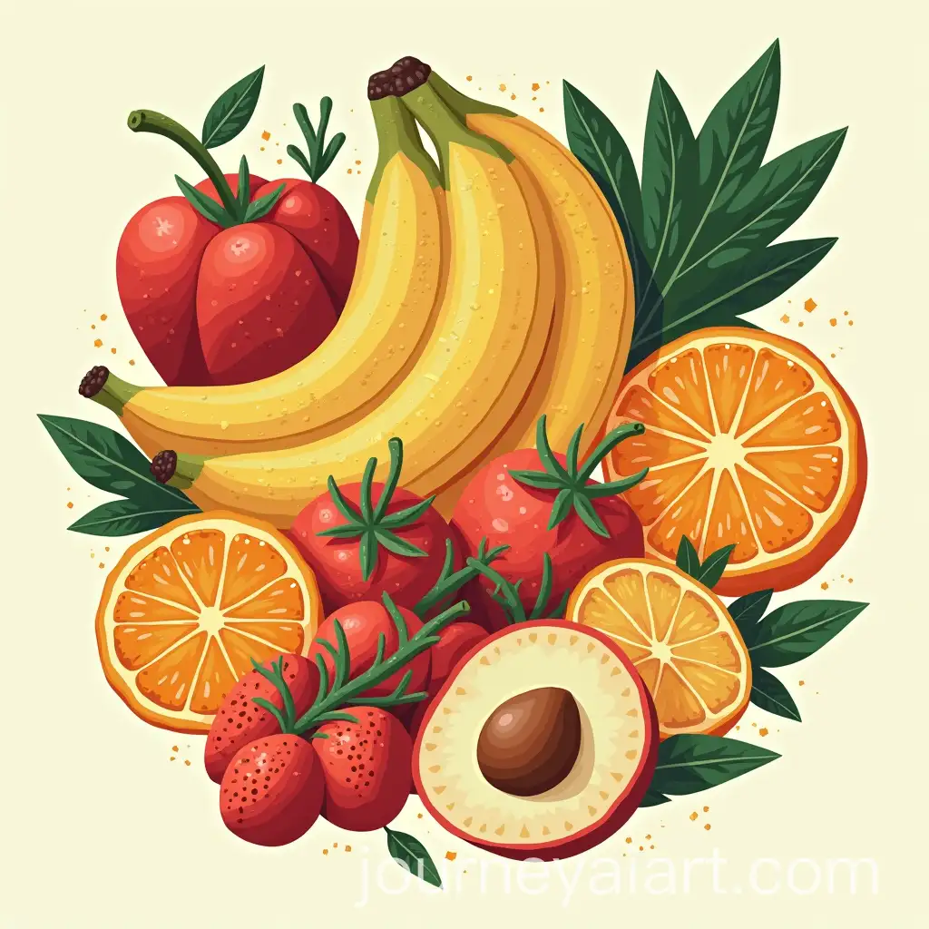 Colorful-Illustration-of-Brazilian-Cultural-Foods
