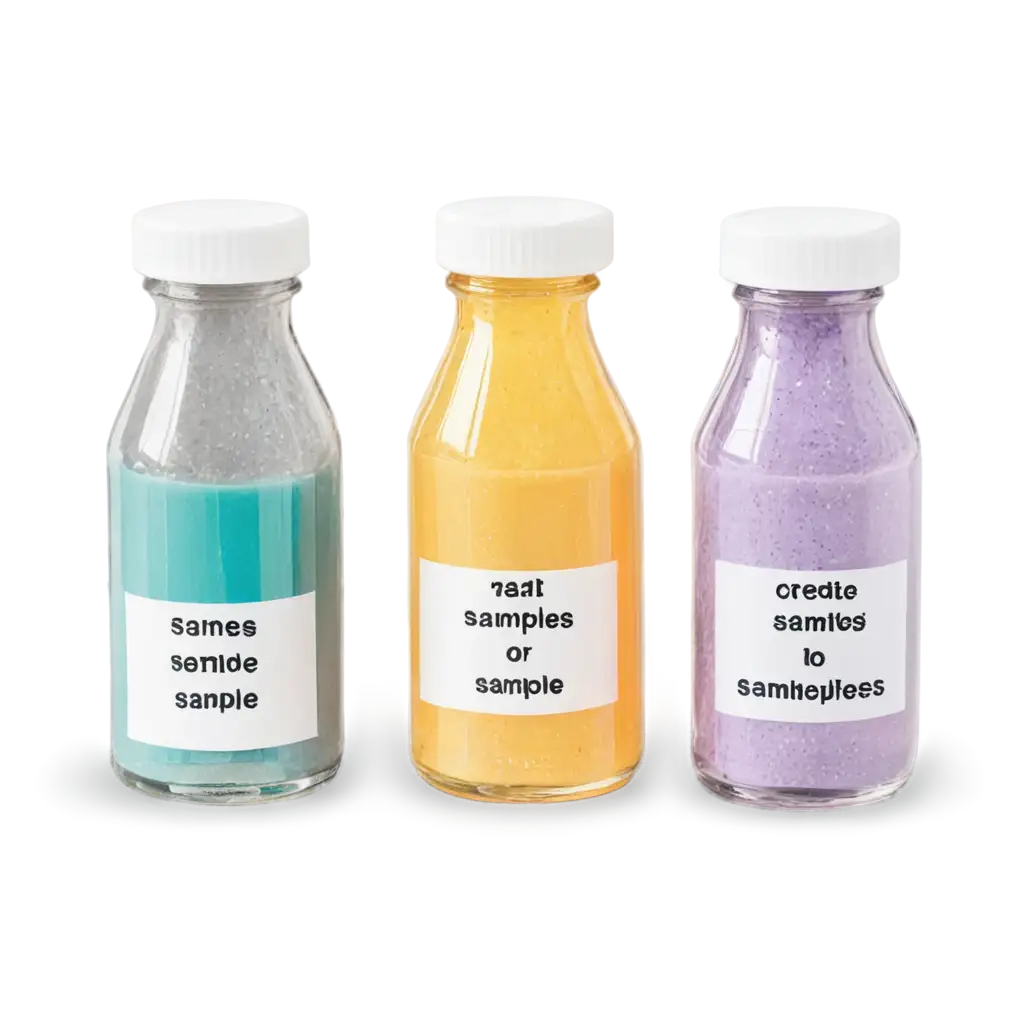 Transparent-Sample-Bottles-with-Colored-Samples-PNG-Image