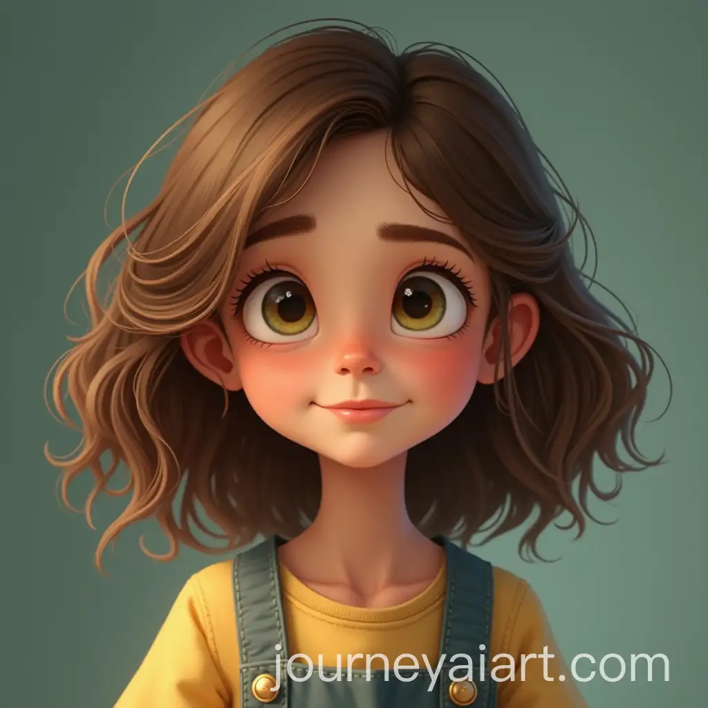 Young-Girl-with-Brown-Hair-and-Green-Eyes-Determined-to-Change-the-World