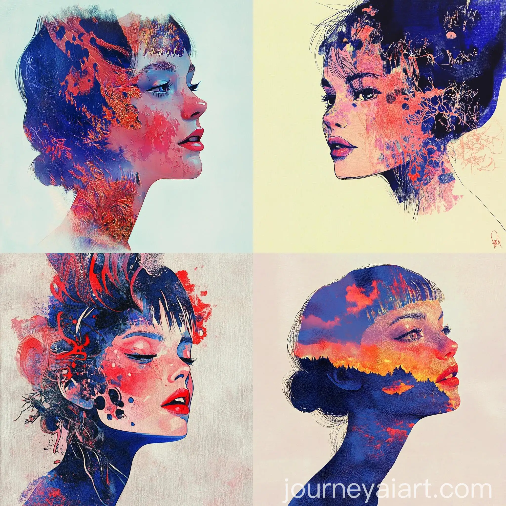 Elegant-Female-Silhouette-in-Conceptual-Art-Style