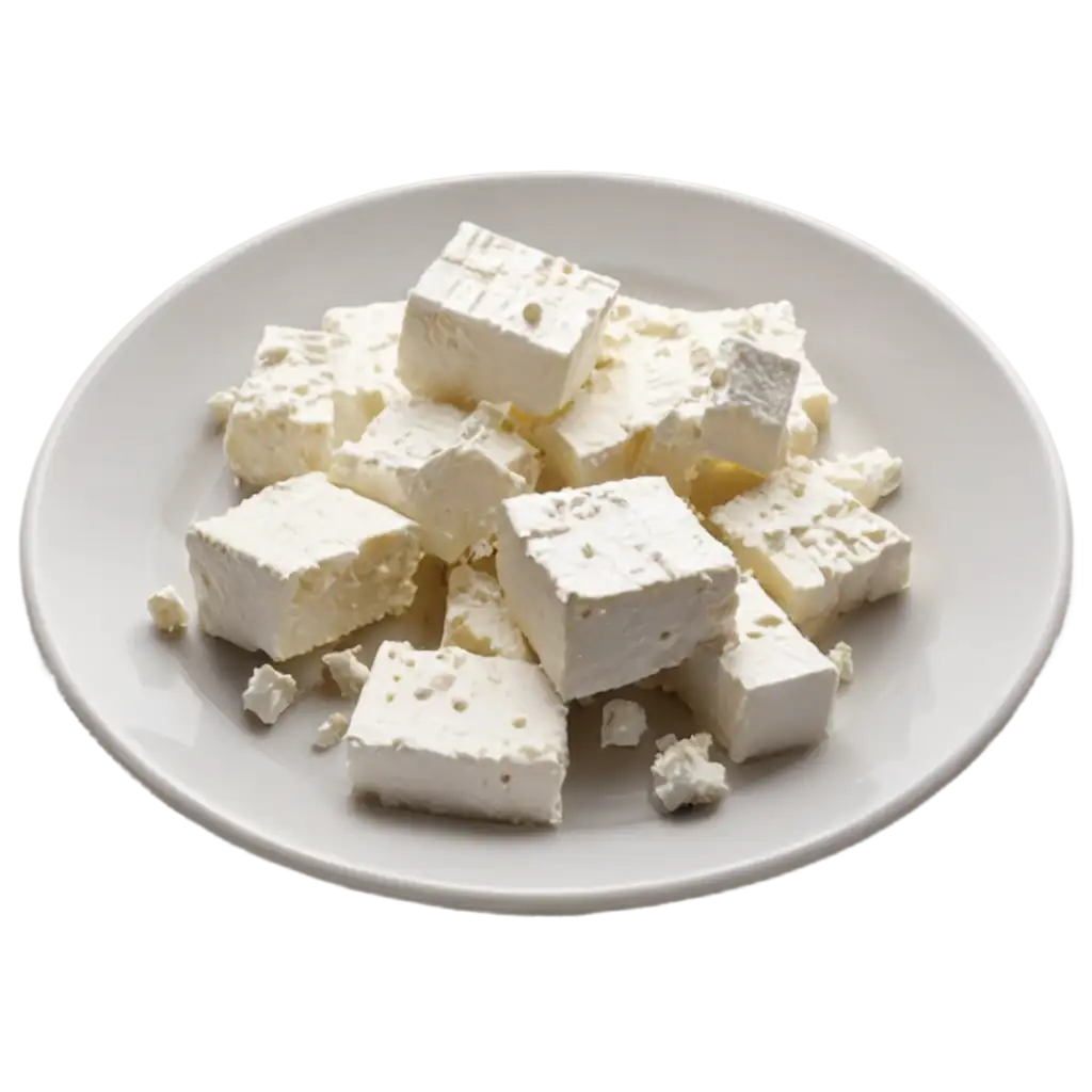 Delicious-Creamy-Feta-Cheese-PNG-Image-Enhance-Your-Culinary-Content