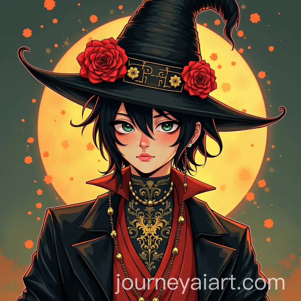 Youth-Avatar-for-Opium-Style-Social-Network-Community