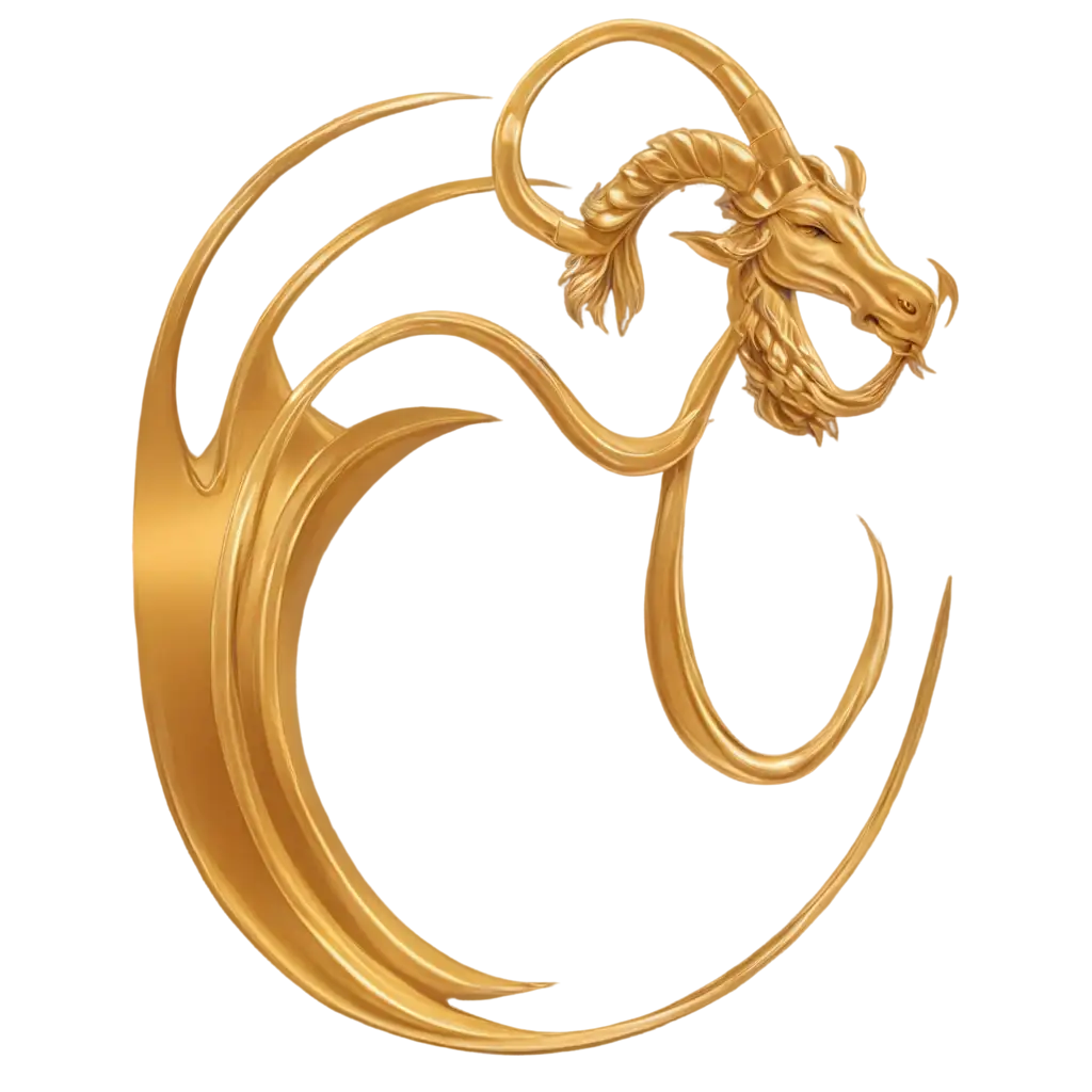 Capricorn-PNG-Image-A-Stellar-Addition-for-Your-Digital-Creations