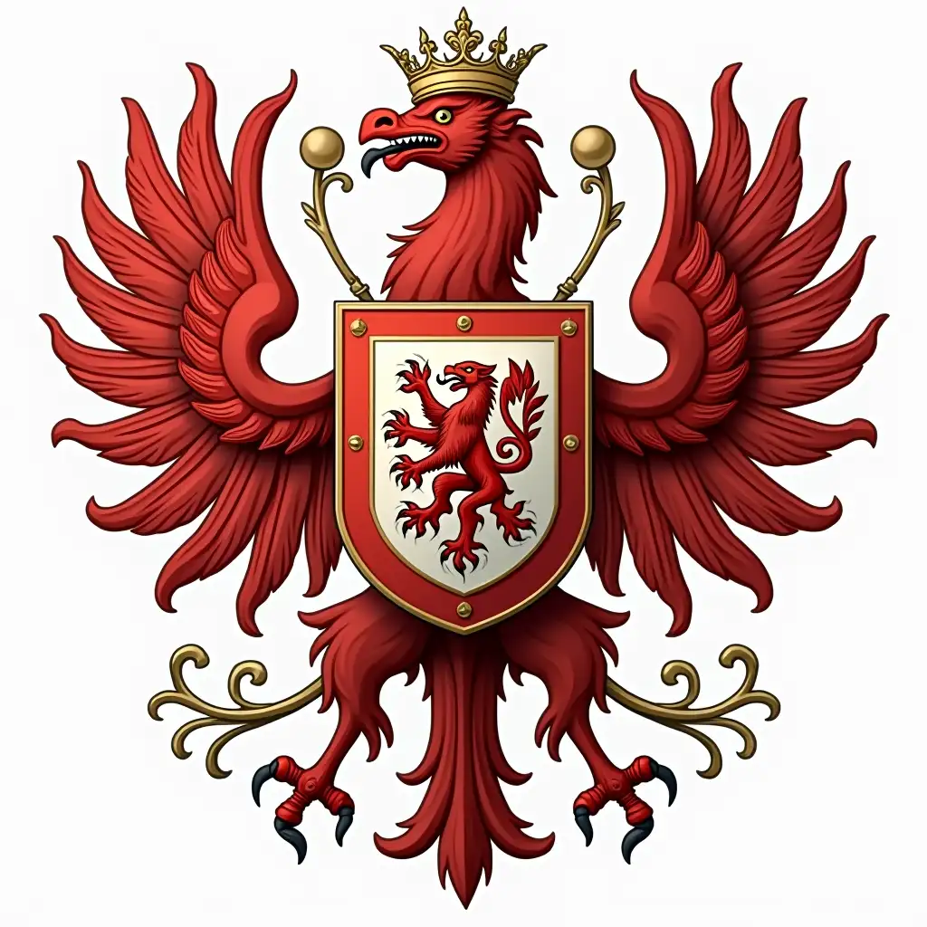 Balkanin coat of arms