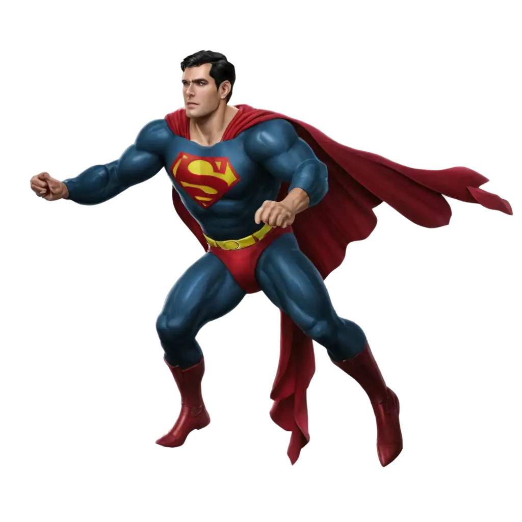 Superman-PNG-Image-HighQuality-Vector-Artwork-for-Digital-and-Print-Use