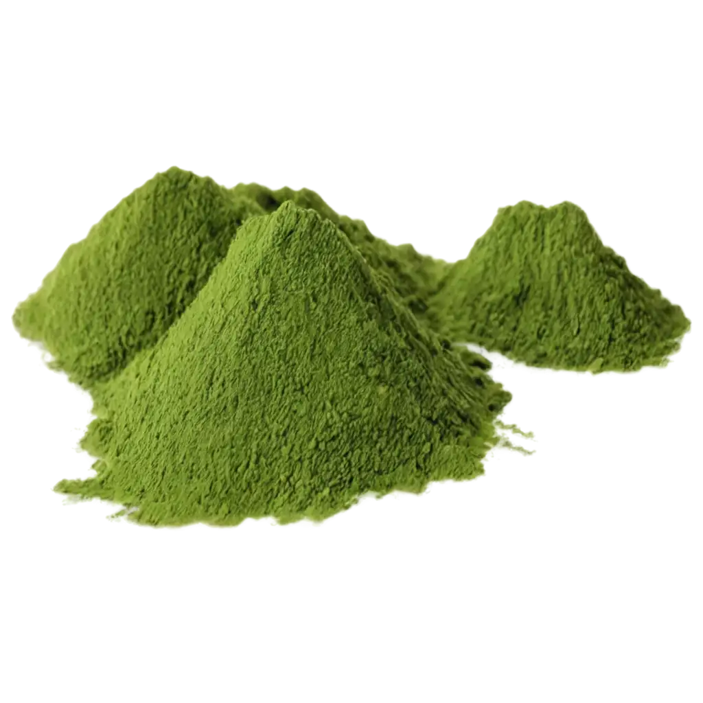 Matcha-Powder-on-the-Floor-PNG-HighQuality-Transparent-Image-for-Various-Uses