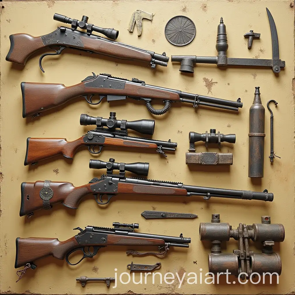 Imported-Weapons-from-Ethiopia-to-Puntland