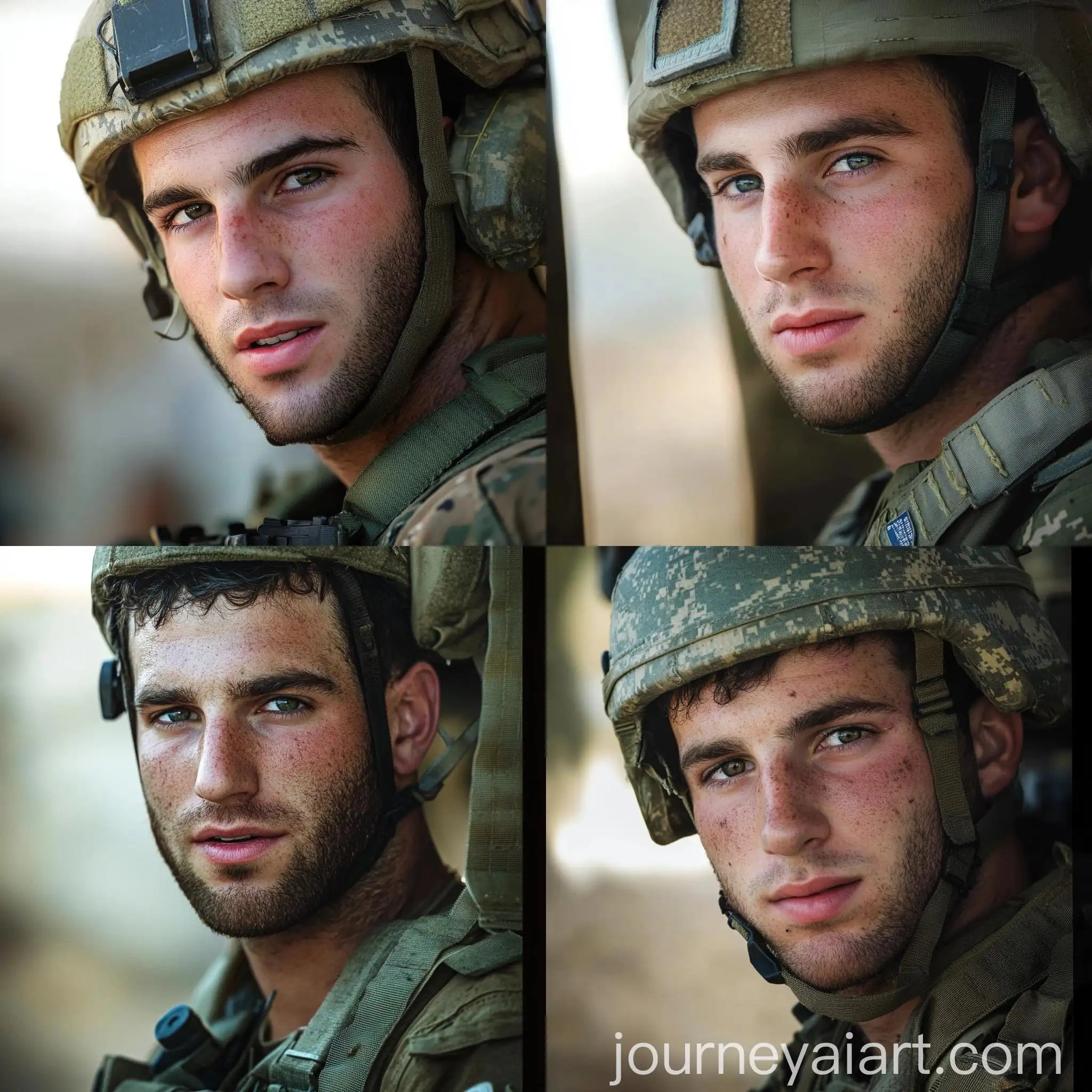 Intense-Israeli-Soldier-CloseUp-Portrait