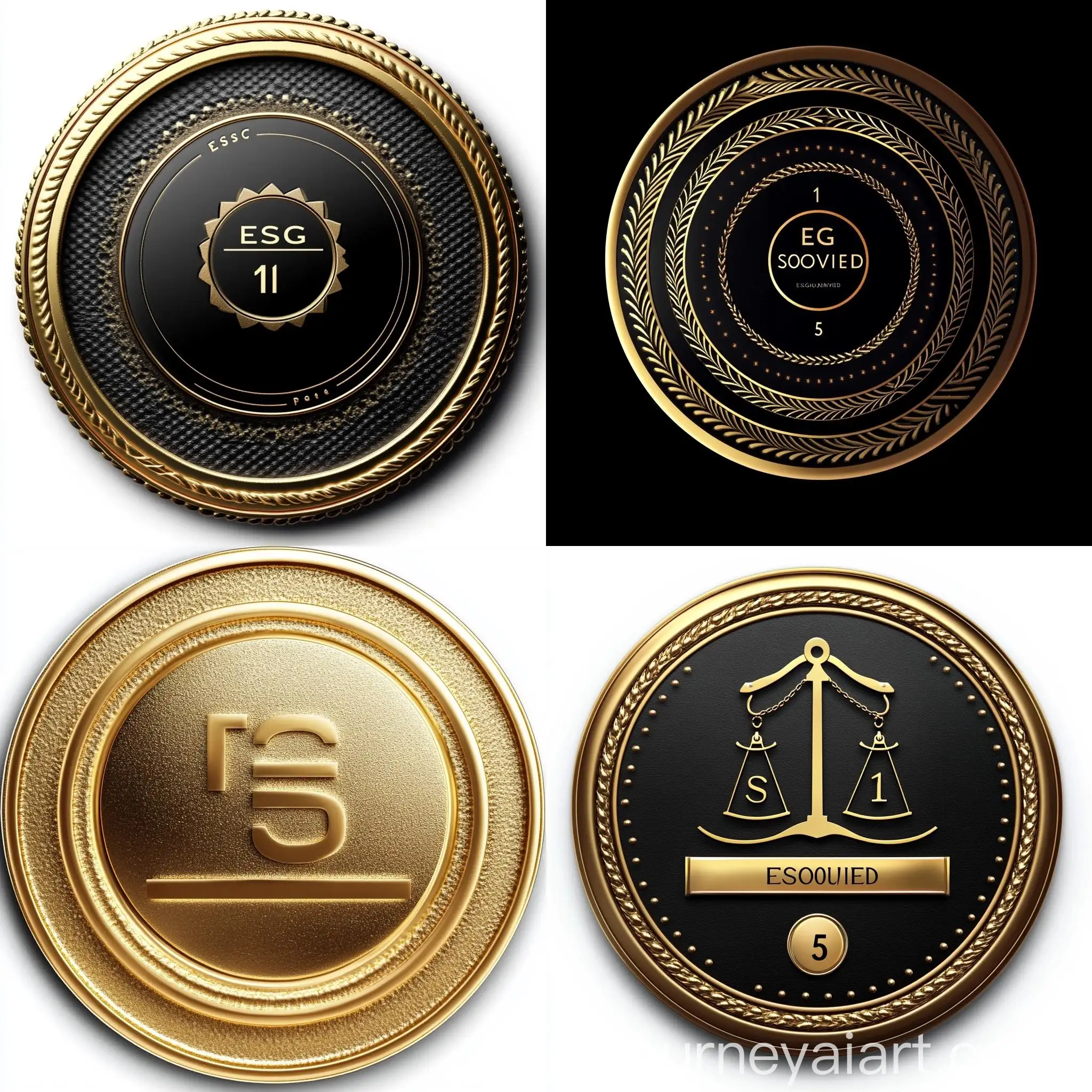 ESG-Solutions-Seal-with-Gold-Medal-Scale-and-Verified-Evolving-Text