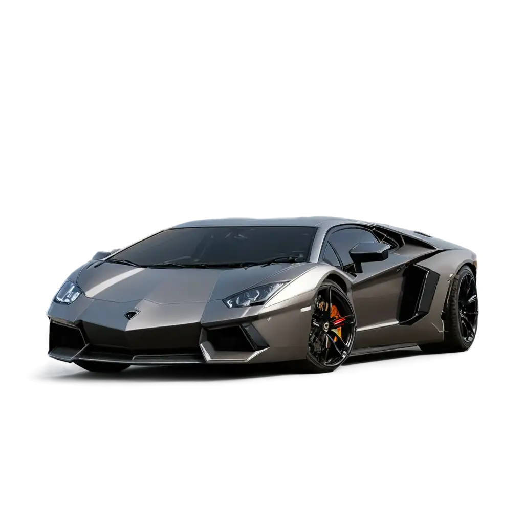 Lambo-Drive-on-Road-PNG-Image-HighQuality-Digital-Asset-for-Stunning-Visuals