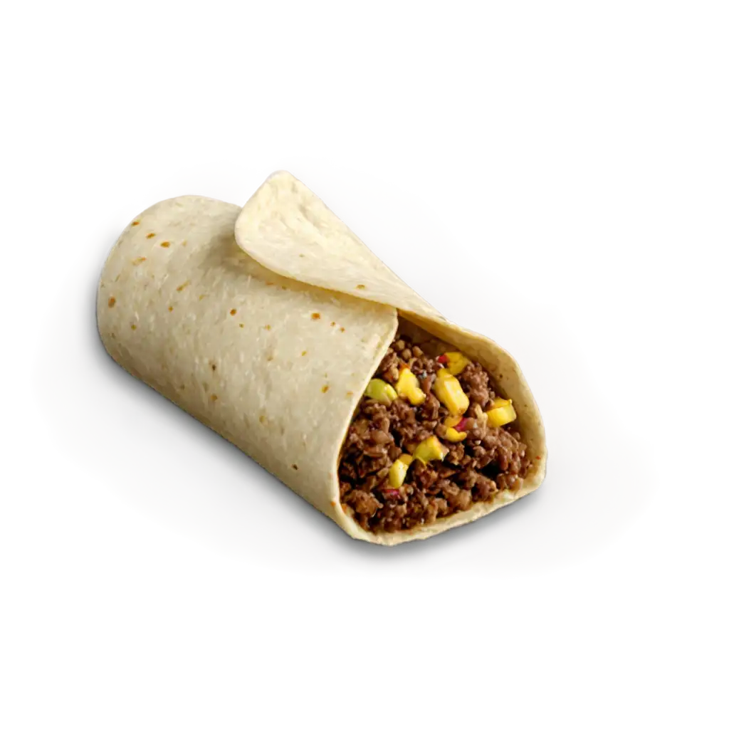 HighQuality-Burritos-PNG-Image-for-Culinary-Design-and-Digital-Art