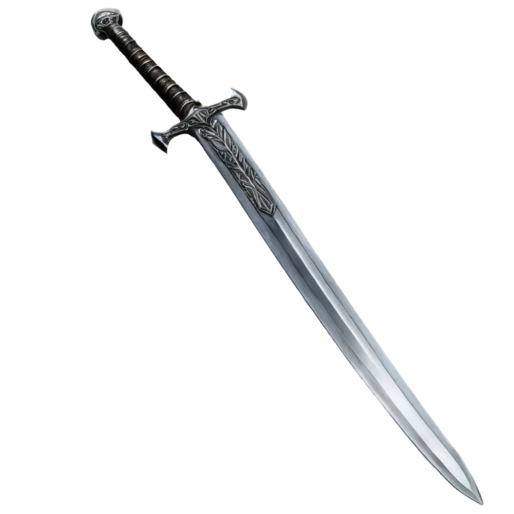 Create-a-Stunning-Medieval-Sword-PNG-Image-Crafted-for-Clarity-and-Detail