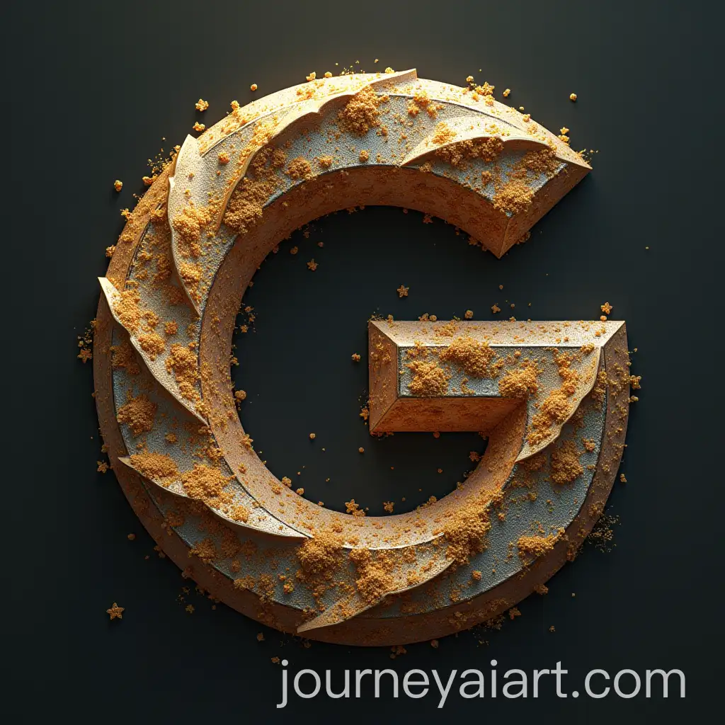 Creative-Fusion-of-the-Letter-G-with-a-Ring-Symbol