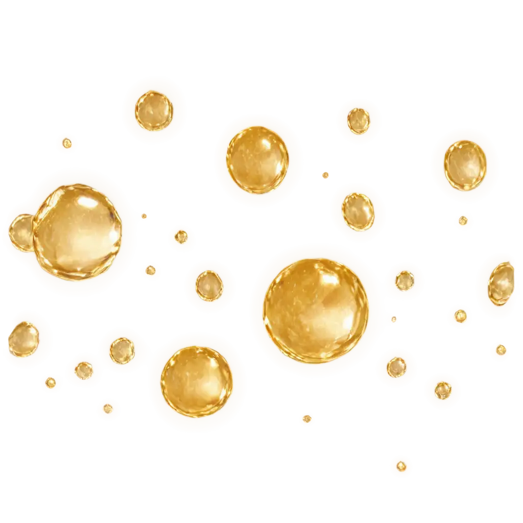 Golden-Color-PNG-Image-for-HighQuality-Digital-Projects