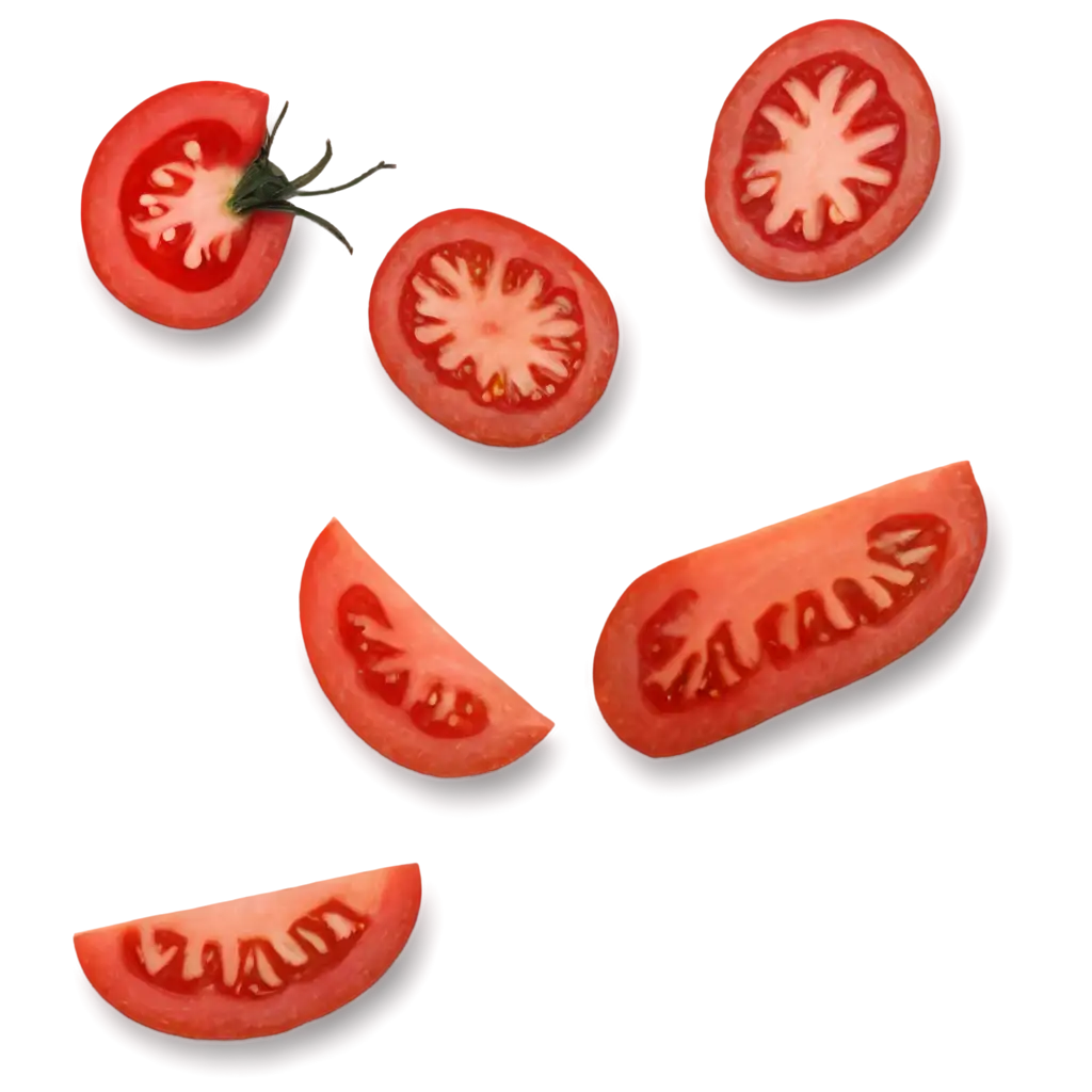 Fresh-Tomato-Slice-PNG-Image-Crisp-and-Vibrant-Visual-for-Culinary-Delights