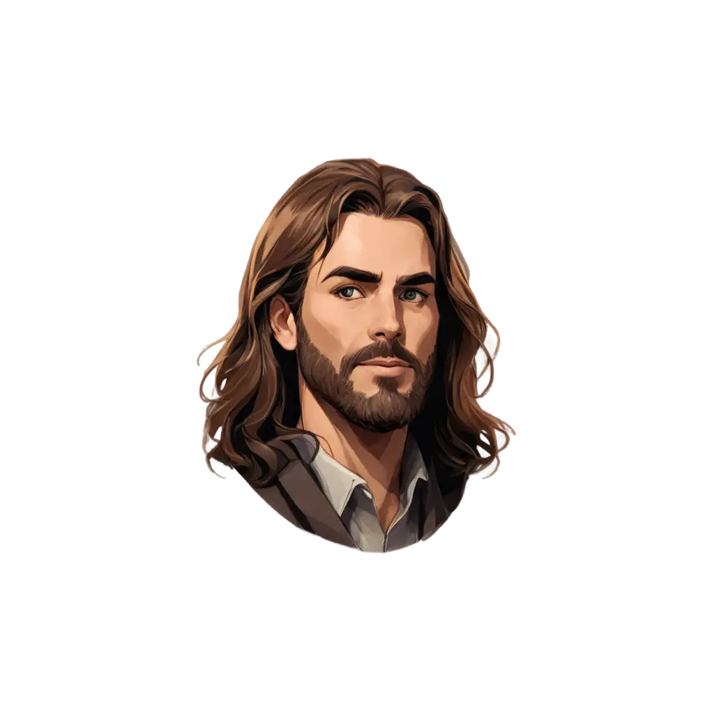 2D-Male-DnD-Portrait-with-Long-Hair-and-Beard-PNG-HighQuality-Fantasy-Character-Artwork