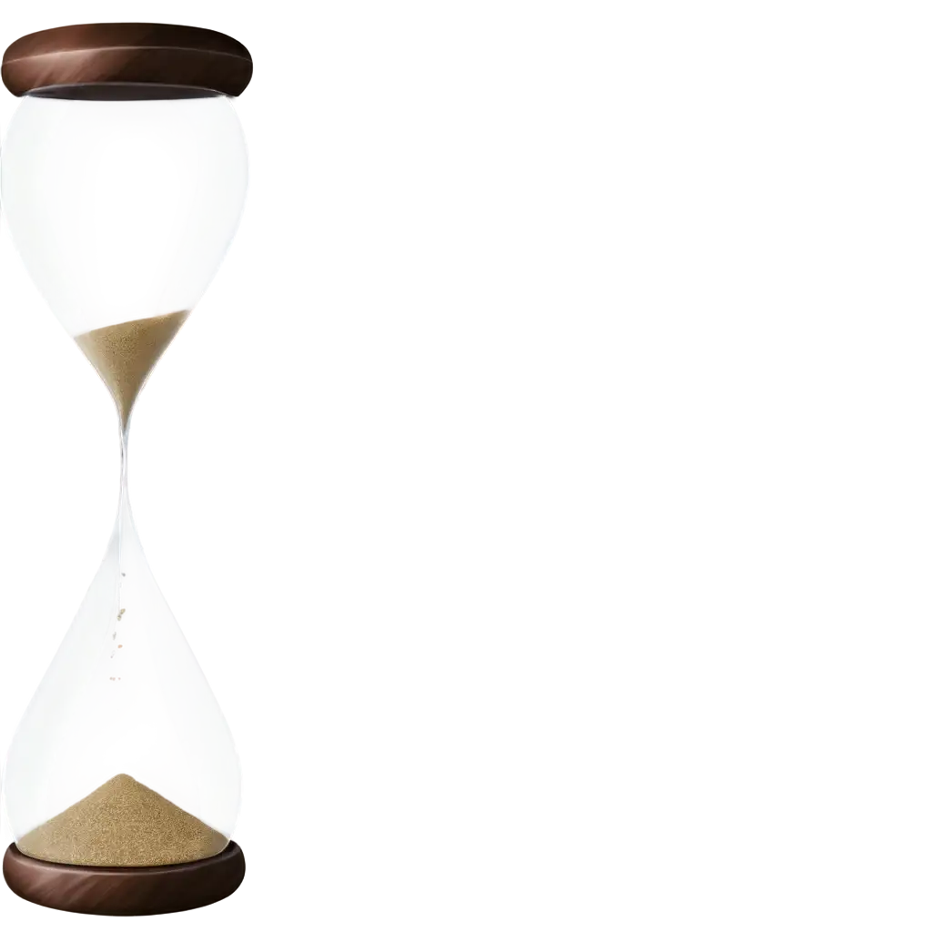 Hourglass-PNG-Image-for-Timeless-Design-and-Clarity