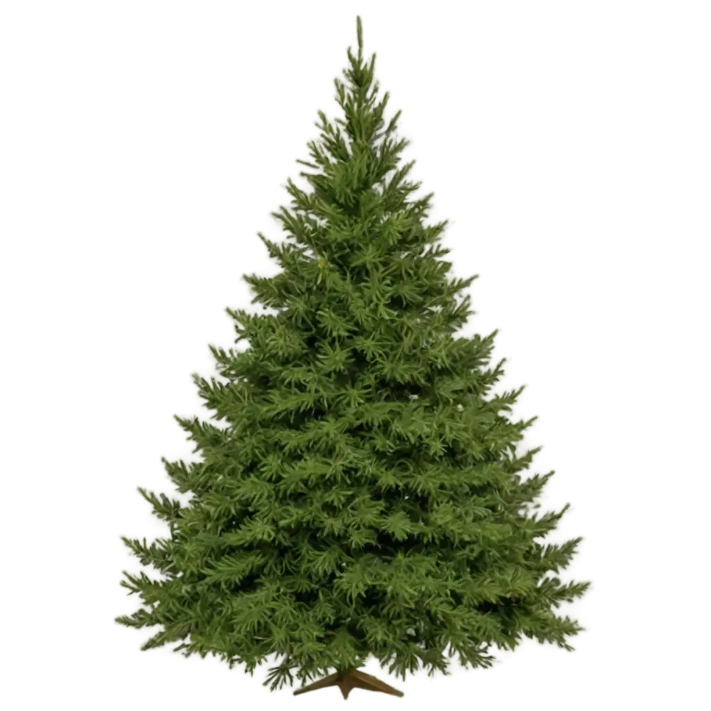 Christmas-Tree-Without-Ornaments-PNG-HighQuality-Transparent-Image-for-Creative-Projects