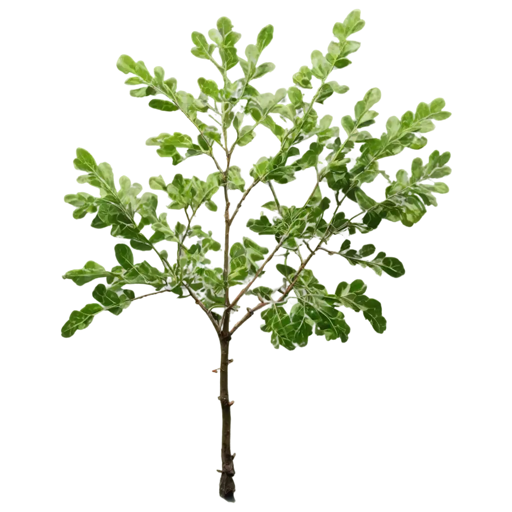 Young-Oak-Tree-with-Long-Branches-PNG-HighQuality-Transparent-Image-for-Diverse-Applications