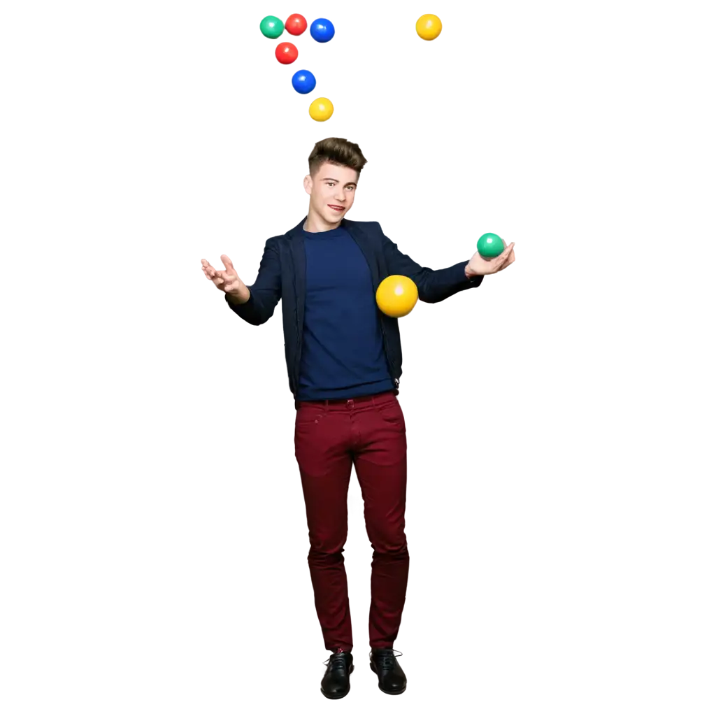 16YearOld-Boy-Juggling-Multicolored-Balls-PNG-Image-for-Creative-Projects