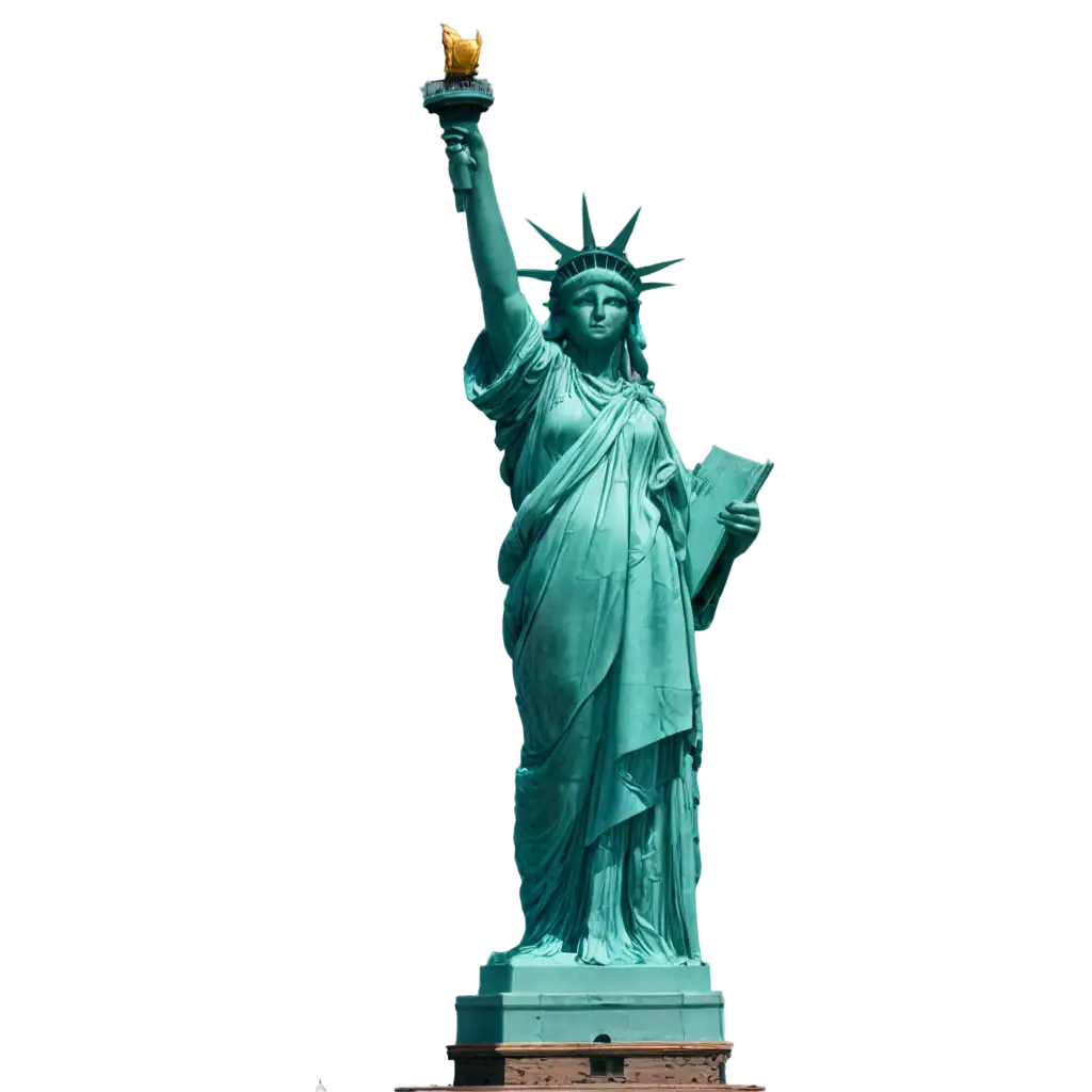 Captivating-PNG-Image-of-the-Statue-of-Liberty-Symbolizing-Freedom-and-Legacy