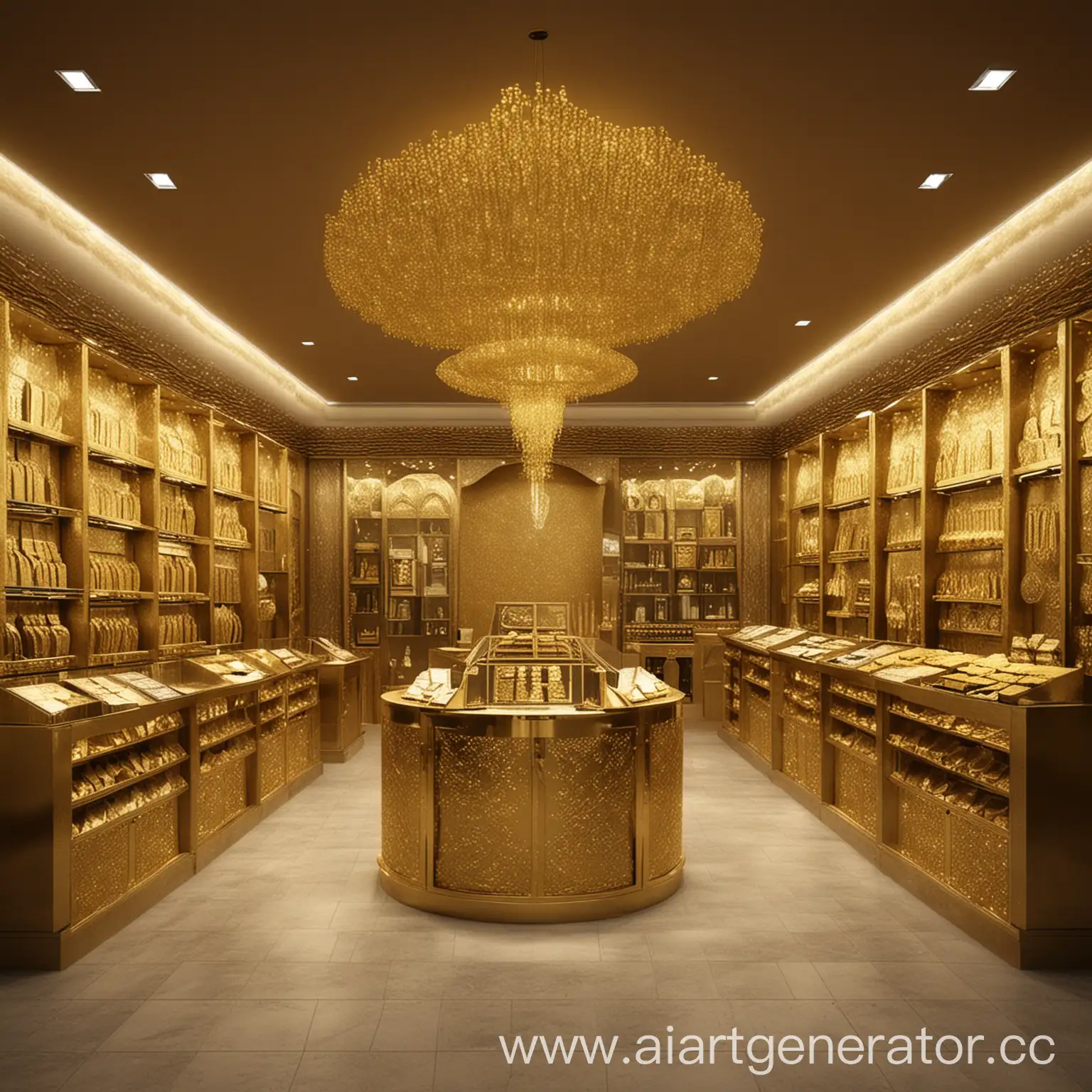 Traditional-Iranian-Gold-Store-Interior-Design-Concept