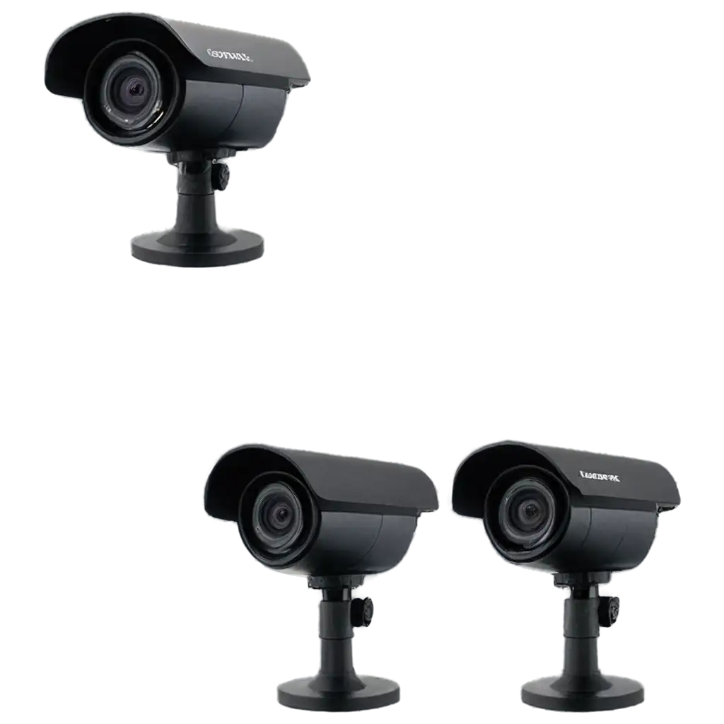 HighQuality-PNG-Image-of-Surveillance-Cameras