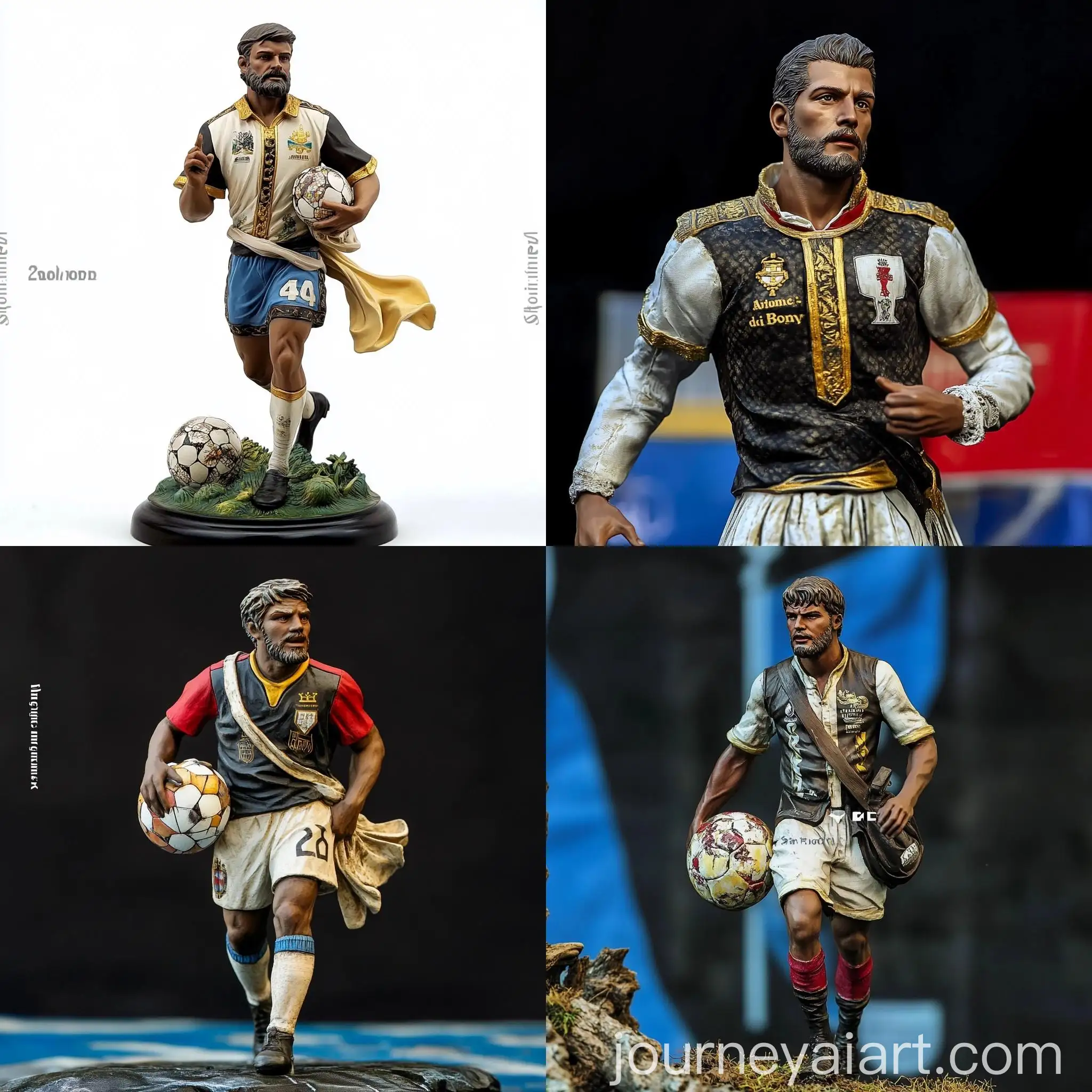 Figurine-Santino-di-Bonny-in-Vibrant-Colorful-Setting