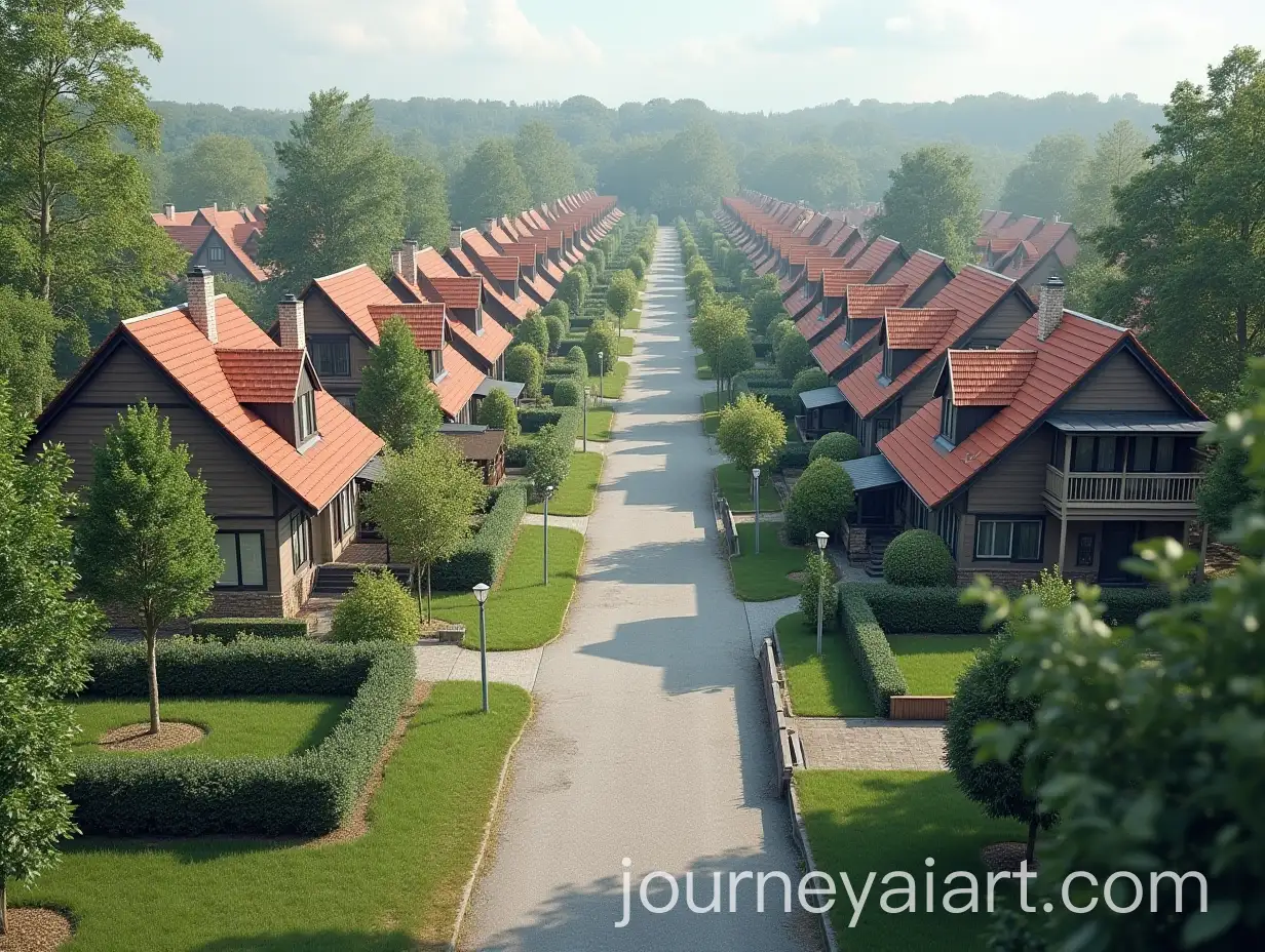 Vibrant-Street-Infrastructure-with-Houses-and-Public-Park