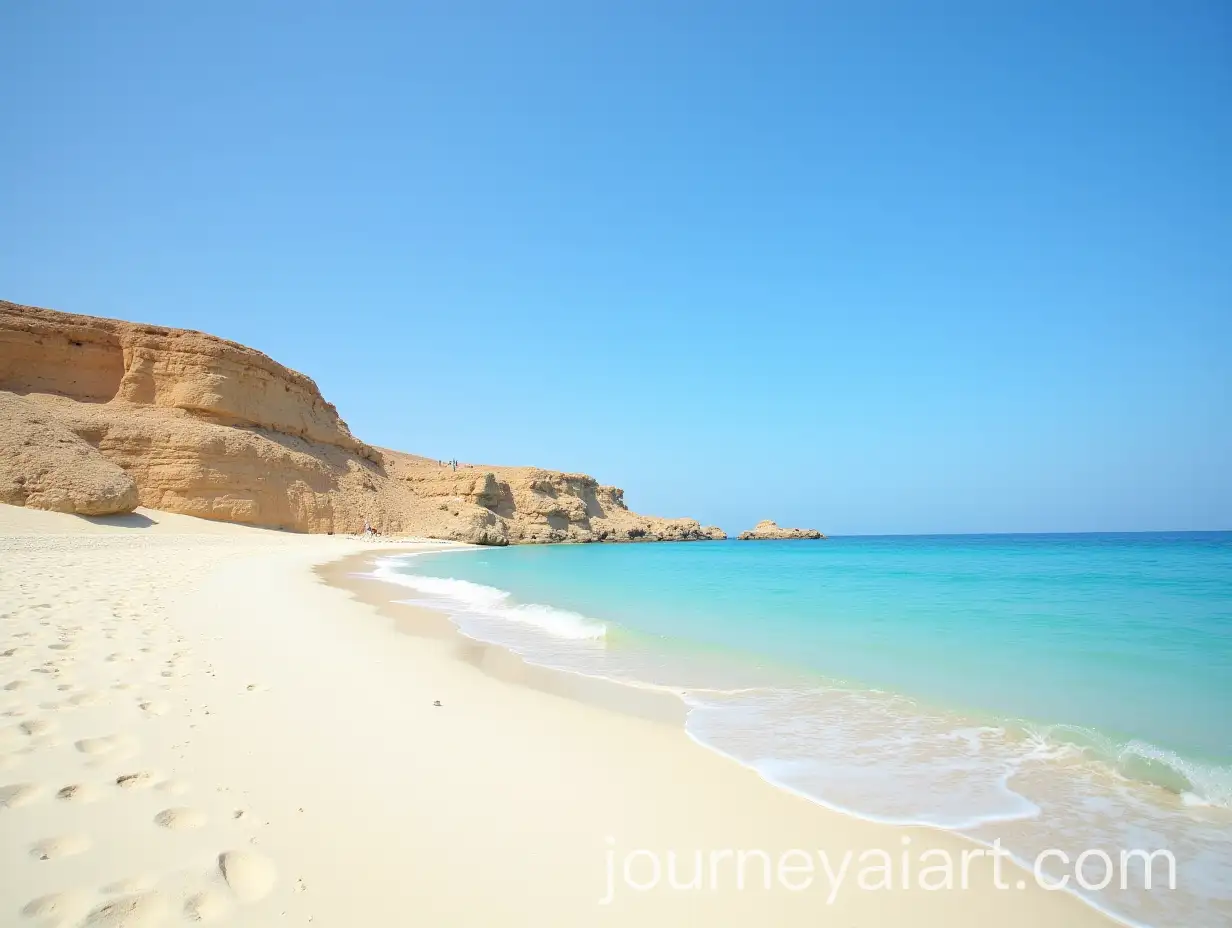 Scenic-View-of-Socotra-Yemens-Dihamri-Beach-with-White-Sand-and-Crystal-Clear-Water