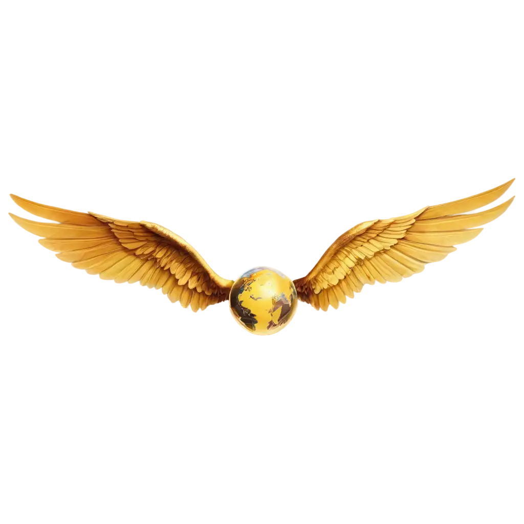 World-Wings-PNG-Image-HighQuality-Artwork-for-Versatile-Digital-Uses