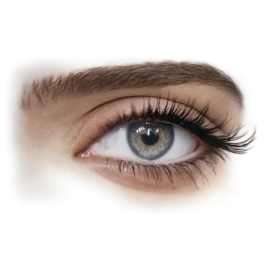 Realistic-Eye-with-Long-Lush-Lashes-PNG-Captivating-Visuals-for-Detailed-Closeups