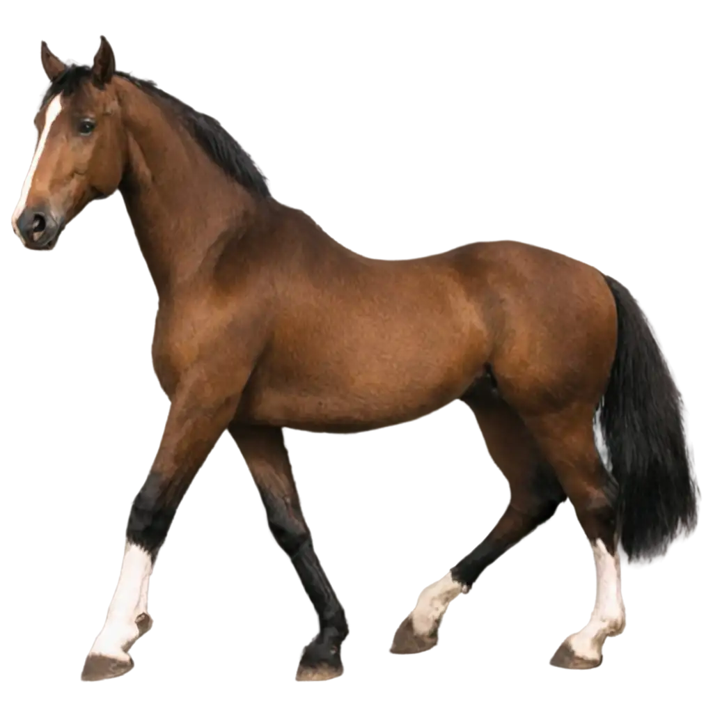 HighQuality-Horse-PNG-Image-for-Versatile-Use-in-Digital-Designs