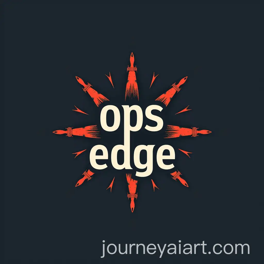 Logo-Design-for-College-Operations-Management-Club-Ops-Edge