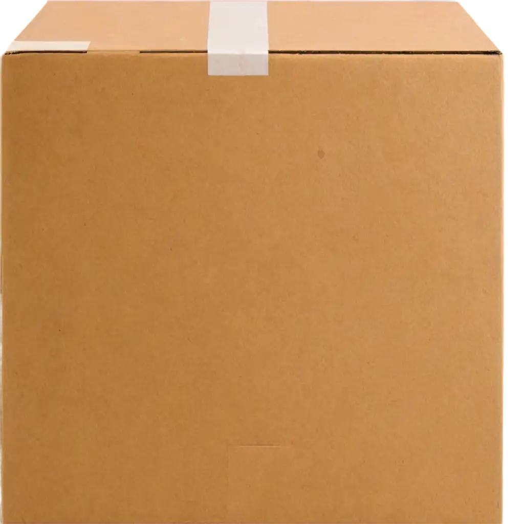 HighQuality-Cardboard-Box-PNG-Image-for-Versatile-Design-Applications