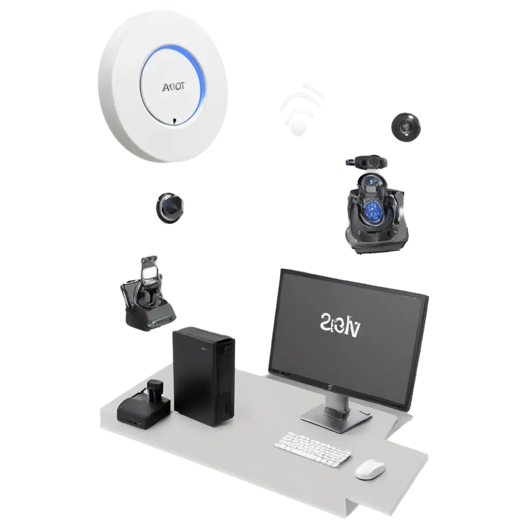 Enhancing-Office-Efficiency-with-AIoT-and-Wireless-Systems-PNG-Image-Representation