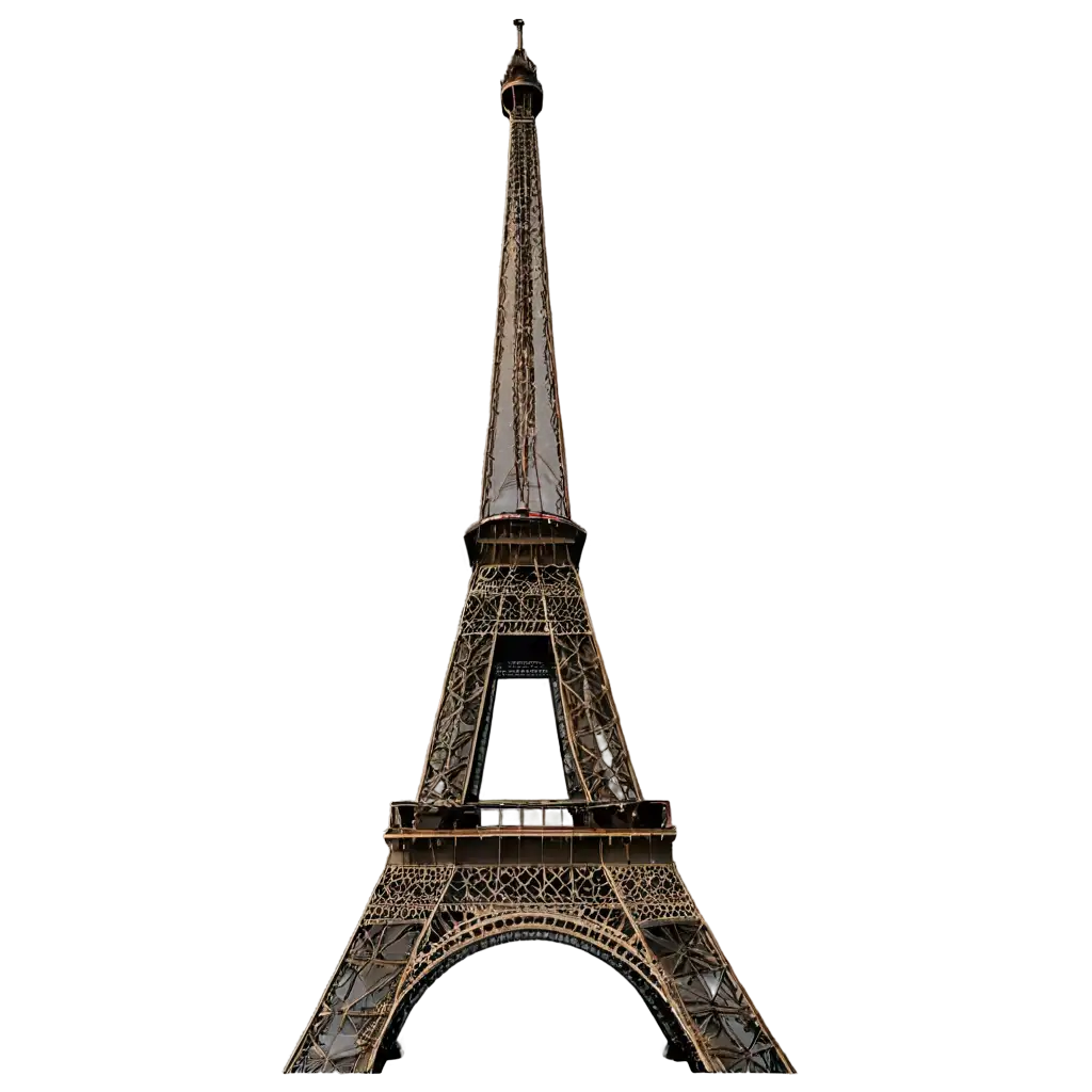 Eiffel-Tower-PNG-Image-HighQuality-Transparent-Format-for-Versatile-Use