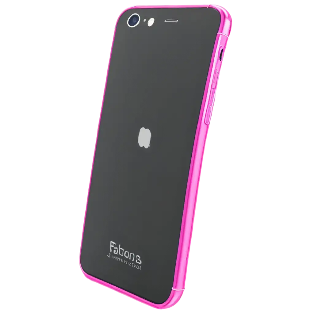 Falcon-Supernova-iPhone-6-Pink-Diamond-PNG-HighQuality-Image-for-Digital-Design-and-Luxury-Tech