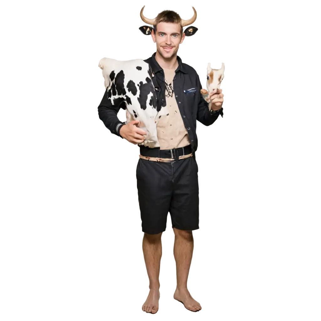 HighQuality-PNG-Image-of-a-Cow-Versatile-and-Engaging-Visual-Content